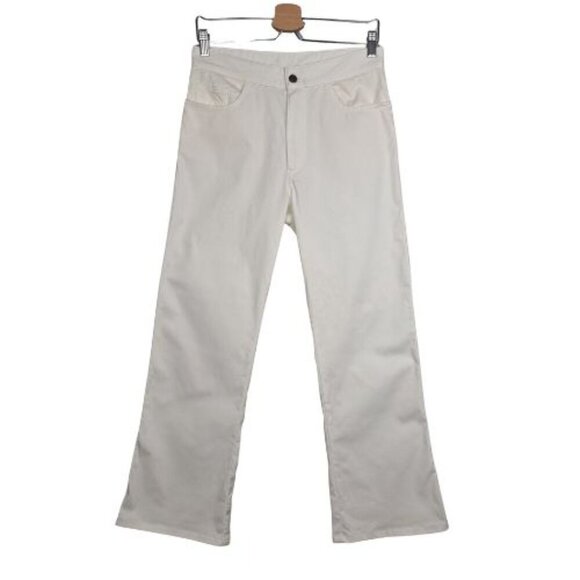 Lykke Wullf White Fonda Jeans - Picture 3 of 9